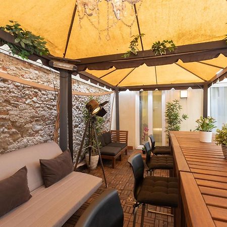 Pinti Patio Apartment Florence Exterior photo