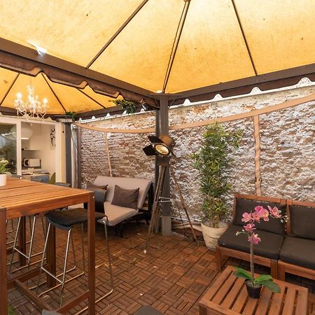 Pinti Patio Apartment Florence Exterior photo