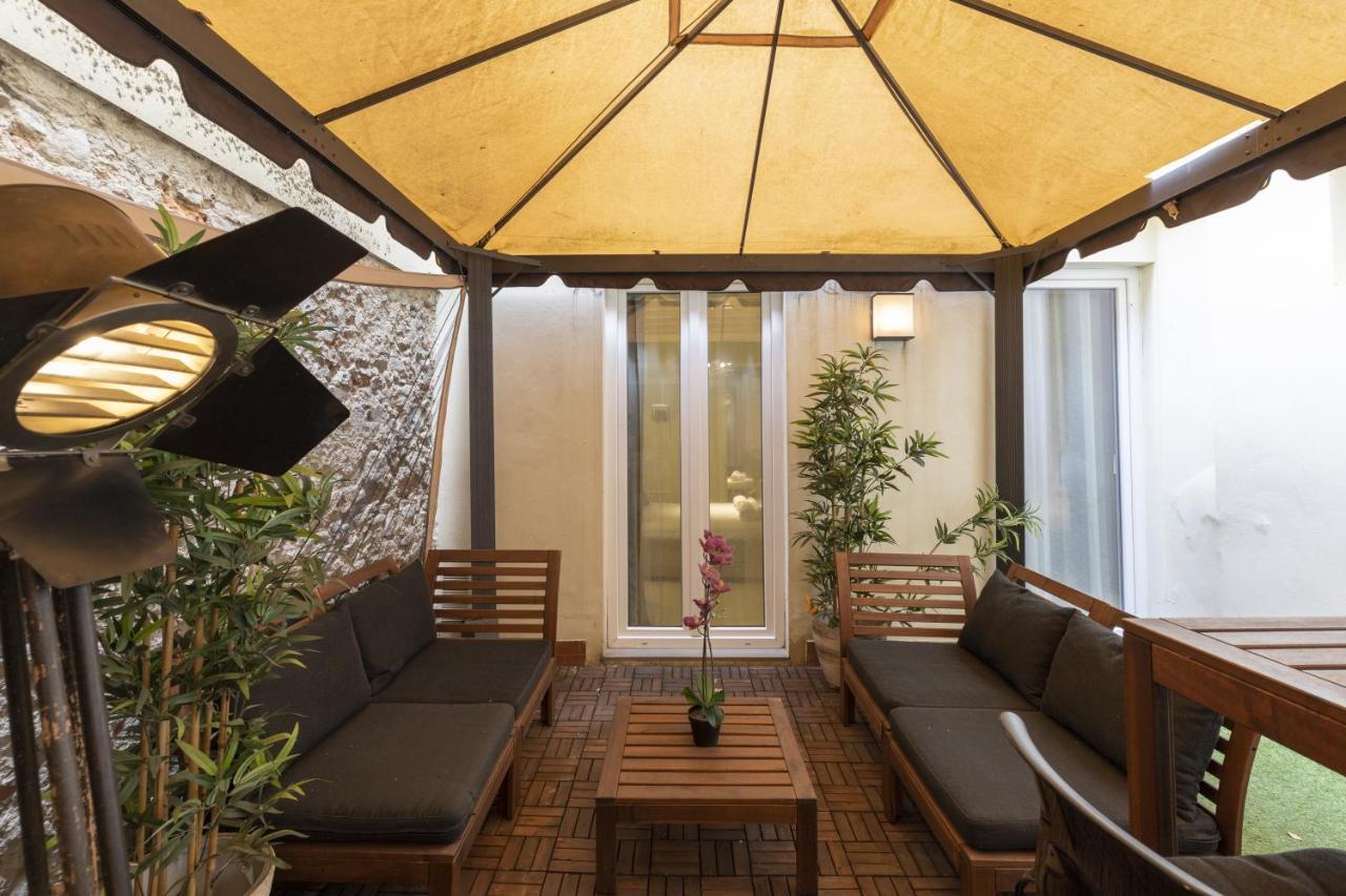 Pinti Patio Apartment Florence Exterior photo