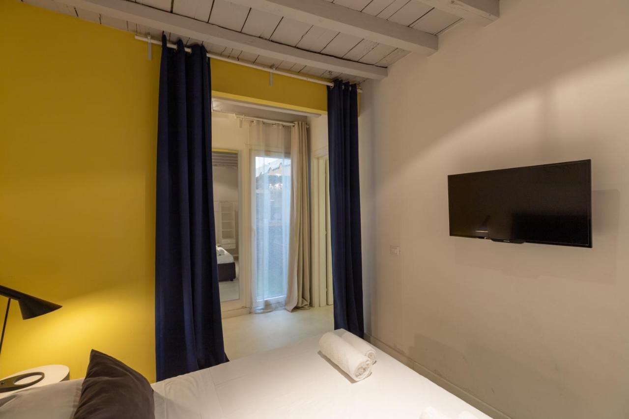 Pinti Patio Apartment Florence Exterior photo