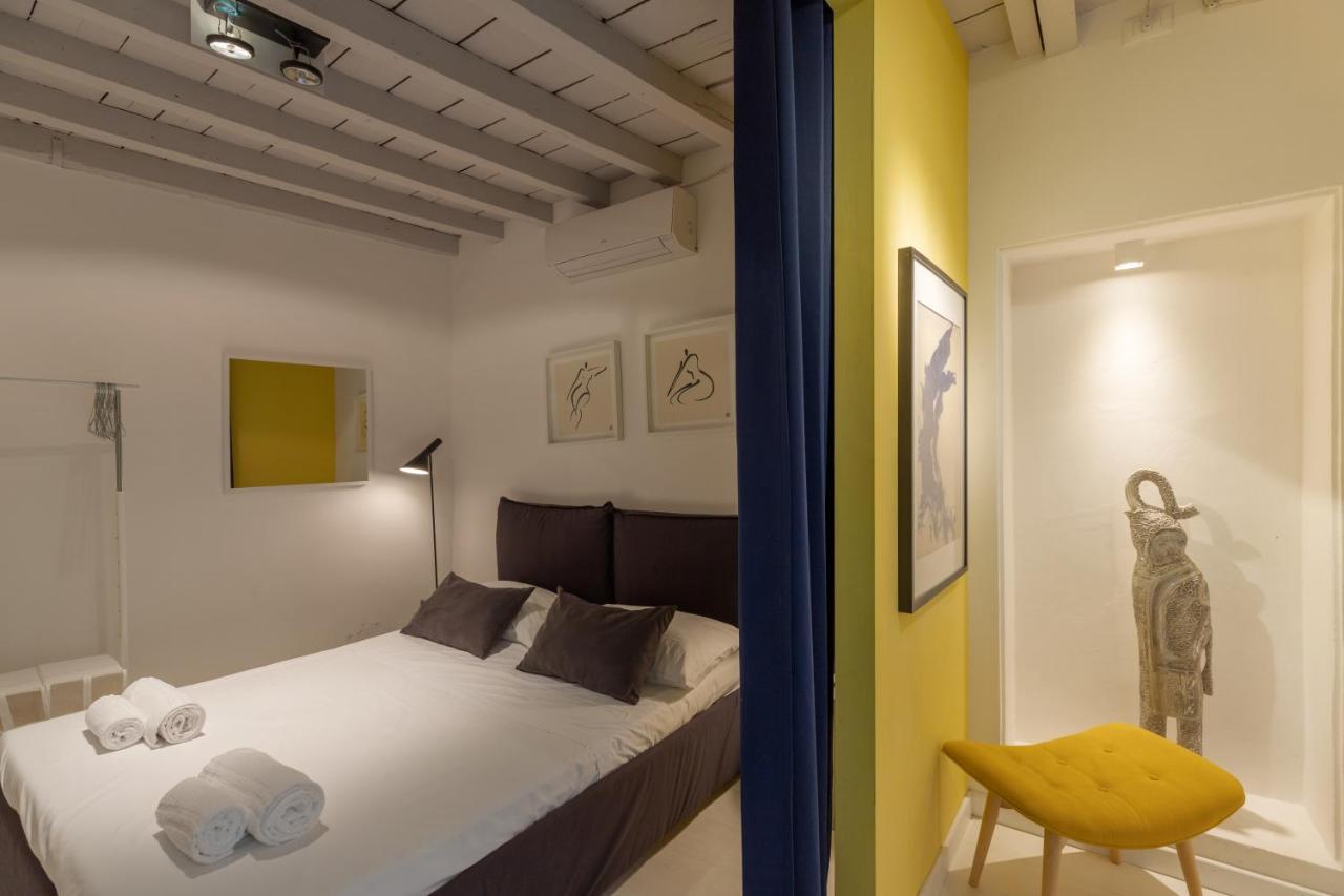 Pinti Patio Apartment Florence Exterior photo