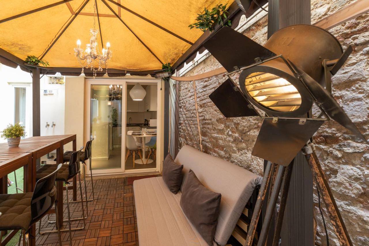 Pinti Patio Apartment Florence Exterior photo